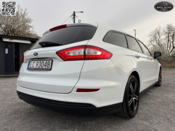 Ford Mondeo V Kombi 1.5 EcoBoost 160KM 2017 Ford Mondeo Szwajcaria -Po przegladzie serwis Kola zima 1.5 Benzyna, zdjęcie 19