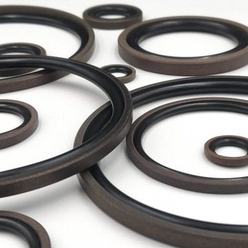 ПОРШНЕВОЕ КОЛЬЦО ПРИВОДА УПЛОТНЕНИЕ ПОРШНЯ K17 GER OW1 20x12,5x3,2