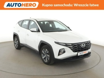Hyundai Tucson IV SUV 1.6 T-GDI 150KM 2021 Hyundai Tucson 1.6 T-GDI Klass Benzyna Navi, zdjęcie 9
