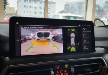 BMW X4 G02 SUV Facelifting 2.0 20d 190KM 2023 BMW X4 Salon bazwypadkowy wersja Mpakiet 2.0 Diesel 190KM, zdjęcie 9