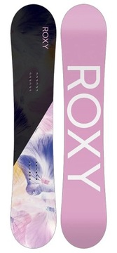 deska snowboardowa Roxy Dawn - Assorted