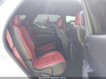 Dodge Durango III 2021 Dodge Durango 2021r, SRT, Hellcat, 6.2L, 4x4 6.2 Benzyna 710KM, zdjęcie 10