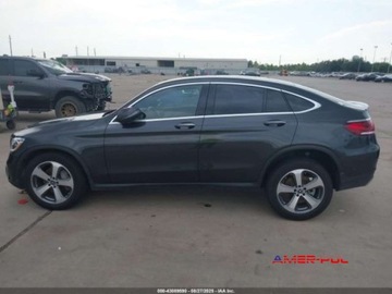 Mercedes GLC C254/X254 2023 Mercedes-Benz GLC 2023 r., 2,0L GLC 300 COUPE 4MATIC 2.0 Benzyna 255KM, zdjęcie 6