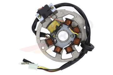 STATOR ISKROWNIK 2T KEEWAY ZIPP QUANTUM ROMET FACT