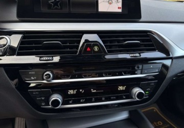 BMW Seria 5 G30-G31 Touring 520d 190KM 2018 BMW Seria 5 2.0D 190KM gwarancja FULL LED AUTOMAT 2.0 Diesel 190KM, zdjęcie 28