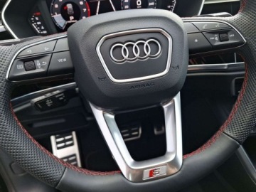 Audi Q3 II SUV 2.0 40 TFSI 190KM 2025 Audi Q3 40TFSI 190KM Quattro SLine Stronic ACCKameraLEDSzklanyDachHak ASO, zdjęcie 19