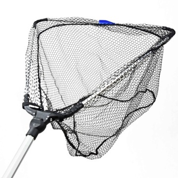 PODBIERAK teleskopowy JAXON alu EXTRA STRONG 3,30m