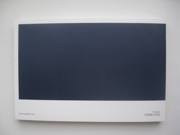 PEUGEOT 3008 РУКОВОДСТВО ПОЛЬЗОВАТЕЛЯ 2013-2016 RU