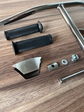 НОВЫЙ РУЛЕВЫЙ КОЛЕСО В КОМПЛЕКТЕ JAWA 50 TYPE 20 KACZKA PANCERKA JAWKA