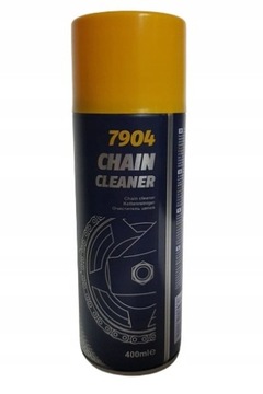 Mannol Chain Cleaner 0,4L do czyszczenia łańucha