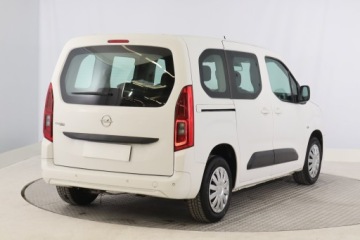 Opel Combo E Kombivan 1.5 Diesel 131KM 2019 Opel Combo 1.5 CDTI, Salon Polska, VAT 23%, Klima, zdjęcie 4