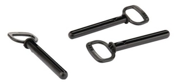 Sworzeń do haka cięgłowego Rolly Toys, 3 sztuki