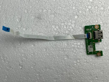 Moduł USB taśma ASUS R510L X550 X550VC_IO_BOARD