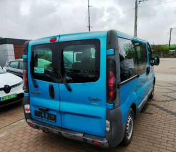 Renault Trafic II 2003 Renault Trafic Renault Trafic 1.9 Diesel 101KM, zdjęcie 4