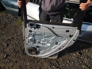 DRZWI TYŁ PRAWE FORD C-MAX