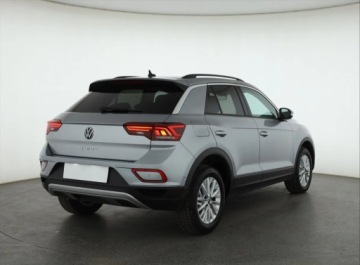 Volkswagen T-Roc I SUV Facelifting 1.5 TSI ACT 150KM 2025 VW T-Roc 1.5 TSI, Salon Polska, 1. Właściciel, zdjęcie 4