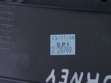 LIŠTA DESKA KONZOLA EVROPA DODGE JOURNEY FREEMONT 3.5 V6 08R