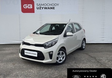 Kia Picanto III Hatchback 5d Facelifting 1.0 DPI 67KM 2023 Kia Picanto 1.0 67KM M MT5 Salon PL ASO I-wszy wlasciciel Gwar Fabryczna