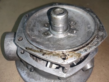 Корпус заднего моста Днепр К-750