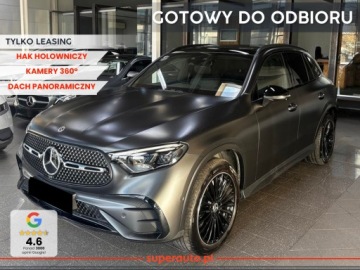 Mercedes GLC C254/X254 Coupe 2.0 220d 197KM 2026 MERCEDES-BENZ GLC 220 d 4-Matic AMG Line 2.0(197KM) 2026
