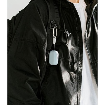 ETUI DO APPLE AIRPODS PRO 1 / 2 RINGKE SILICONE ZIELONY
