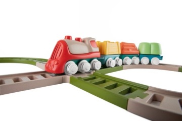 CHICCO Fun Train ECO+ 18м-4л