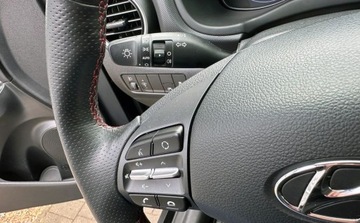 Hyundai Kona I Crossover 1.0 T-GDI 120KM 2019 Hyundai Kona 2019R, Klima, Alu, Zarejestrowany w Polsce Benzyna 120KM, zdjęcie 22