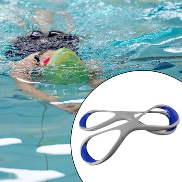 2x Przedramię do pływania Fulcrum 8 Shaped Przedramię Fulcrum Paddles Dzieci