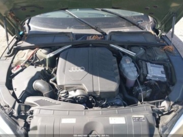 Audi A5 F5 Sportback Facelifting 2.0 40 TFSI 204KM 2023 Audi A5 Sportback Premium Plus 40 Tfsi Quattro S Tronic 2023, od ubezpiecz, zdjęcie 14