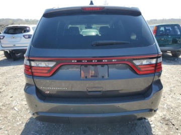 Dodge Durango III 3.6 V6 294KM 2018 Dodge Durango SXT 2018 3.6l 3.6 Benzyna 293KM, zdjęcie 2