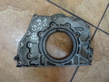 AUDI A6 C5 2.4B 01' USZCZELNIACZ WAŁU 078103173
