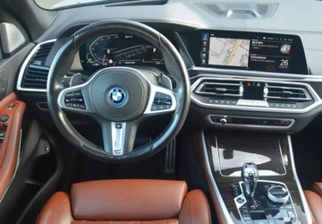 BMW X5 G05 SUV Plug-In 3.0 45e 394KM 2021 BMW X5 45e xDrive M Sport Dostawa pod dom w cenie Dealer BMW Bonkowscy, zdjęcie 6