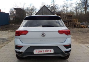 Volkswagen T-Roc I SUV 1.6 TDI 115KM 2019 Volkswagen T-Roc Okazja 1.6 Diesel 116KM, zdjęcie 19