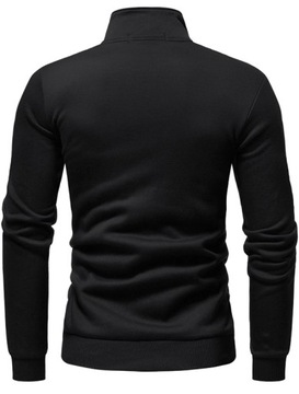 МУЖСКАЯ ТОЛСТОВКА С ТЕПЛЫМИ КАРМАНАМИ