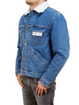 KATANA WRANGLER ICONS SHERPA 124MJ 112341083 W4MS73405 WRANCH Rozmiar XXXXL