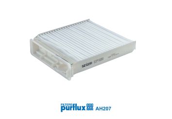 FILTR KABINA AH207 PURFLUX