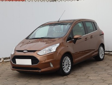 Ford B-MAX 1.0 EcoBoost 125KM 2014 Ford B-Max 1.0 EcoBoost, Salon Polska, Serwis ASO, zdjęcie 1