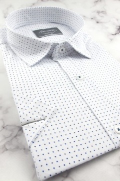 Большая мужская рубашка, элегантная, большие размеры P250