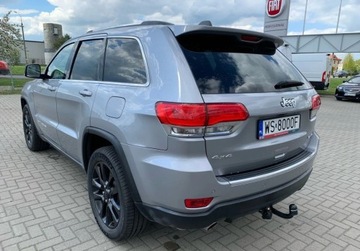 Jeep Grand Cherokee IV Terenowy Facelifting 3.6 V6 286KM 2016 Jeep Grand Cherokee Jeep Grand Cherokee 3.6 V6, zdjęcie 4
