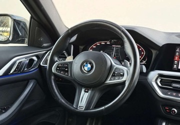 BMW Seria 4 G22-23-26 2022 BMW Seria 4 I wlasciciel Harman M Pakiet Gwarancja Bezwypadkowy, zdjęcie 15