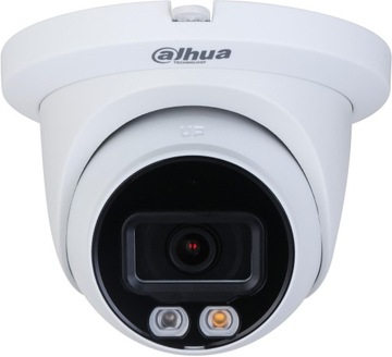 KAMERA IP 4MPx Dahua IPC-HDW2449TM-S-IL-0280B IR + LED SMD