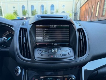 Ford Kuga II SUV 1.5 EcoBoost 150KM 2016 Ford Kuga NaviPDCLiftPodgrzewane Fotele i SzybaAlusyNowy Rozrzad 1.5, zdjęcie 13
