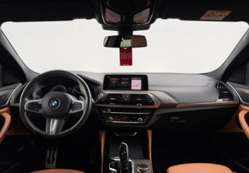 BMW X4 G02 SUV 30i 252KM 2018 BMW X4 I wlasciciel M Sport Gwarancja Bezwypadkowy FVAT23, zdjęcie 16