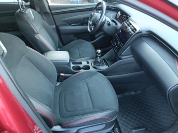 Hyundai Tucson IV SUV 1.6 T-GDI 150KM 2021 Hyundai Tucson 1.6 T-GDi N Line 2WD IV (2020-) 1.6, zdjęcie 9