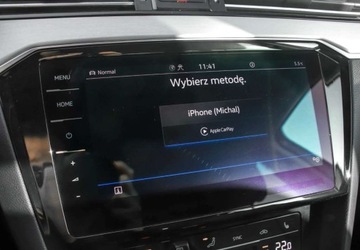 Volkswagen Passat B8 Variant Facelifting 2.0 TSI 190KM 2022 Volkswagen Passat 2.0 TSI 190KM DSG Elegance Reflektory Matrix Szyba przed, zdjęcie 16