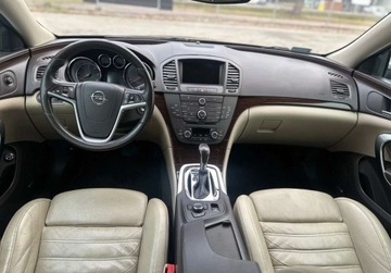 Opel Insignia I Sports Tourer 2.0 CDTI ECOTEC 160KM 2011 Opel Insignia 2.0CDTi 160KM 2011r. Salon Polska 2.0 Diesel 160KM, zdjęcie 8