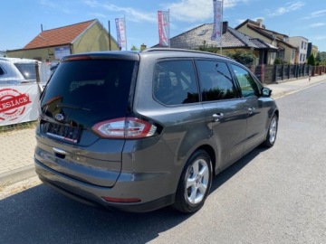 Ford Galaxy IV Van 2.0 TDCi 150KM 2016 Ford Galaxy AUTOMAT 7-MIEJSC KLIMATYZACJA NAWIGACJA GRZANE FOTELE KPL.OPON, zdjęcie 3