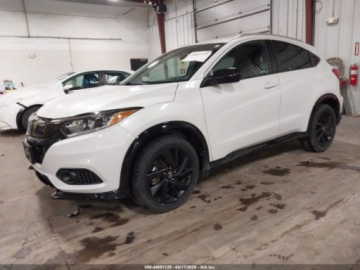 Honda HR-V III 2021 Honda HR-V Awd Sport, 2021r., 4x4 1.8L 1.8 Benzyna 141KM, zdjęcie 1