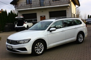Volkswagen Passat B8 Variant Facelifting 2.0 TDI SCR 150KM 2020 Volkswagen Passat 2.0 TDI 150KM Bezwypadkowy 100 Serwisowany I Wlasciciel, zdjęcie 16