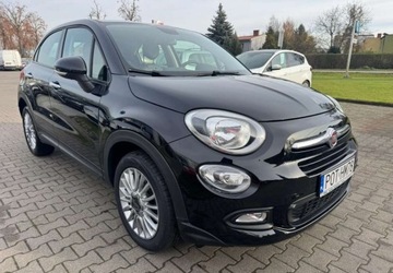 Fiat 500X Crossover 1.6 MJet 120KM 2018 Fiat 500X Fiat 500X 1.6 MultiJet Pop Star 1.6 Diesel 120KM, zdjęcie 4